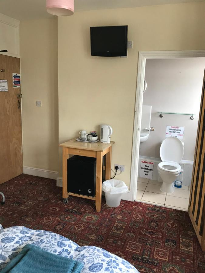 Bayside Guest House Порткол Экстерьер фото
